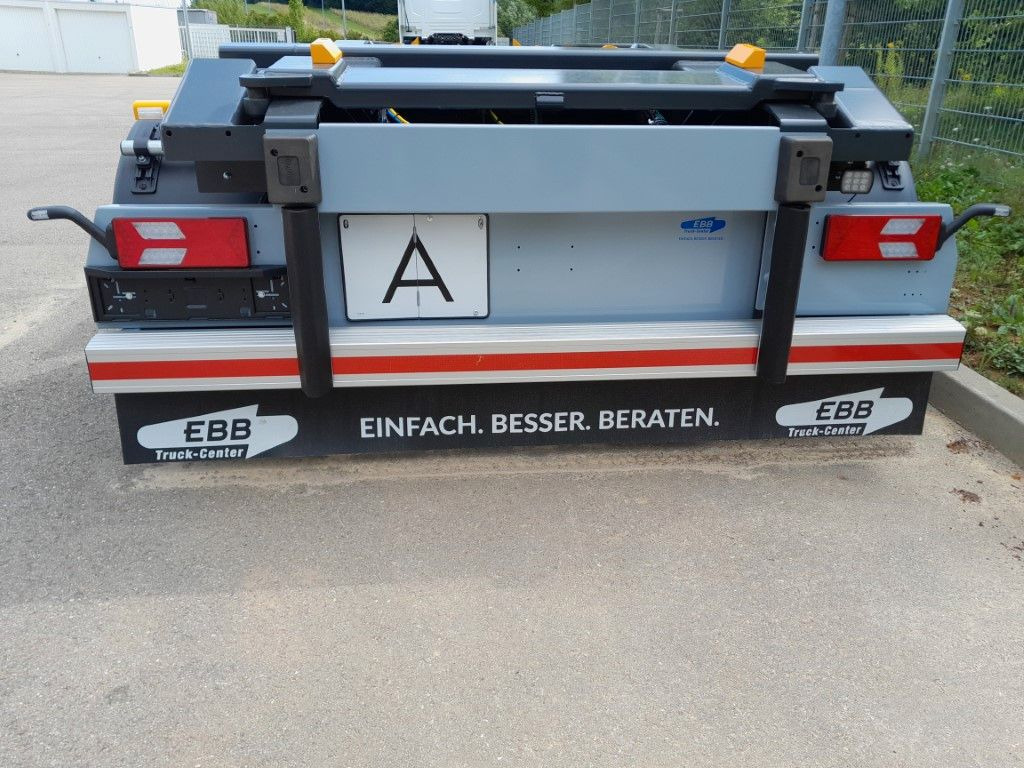 Leie  Schlittenanhänger 20 S Schlittenanhänger 20 S: bilde 7