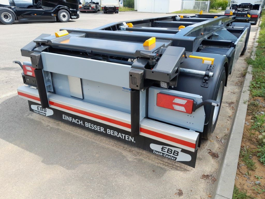 Leie  Schlittenanhänger 20 S Schlittenanhänger 20 S: bilde 9