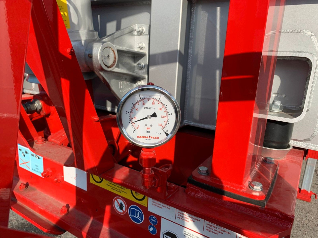 Ny Tippsemi Stas Agrostar 51,8 cbm Stas Agrostar 51,8 cbm: bilde 17 Ny Tippsemi Stas Agrostar 51,8 cbm Stas Agrostar 51,8 cbm: bilde 17