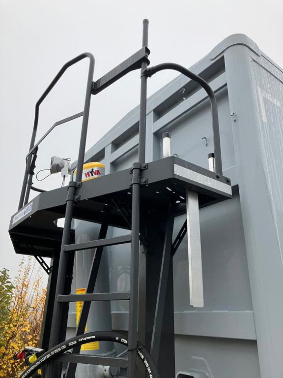 Stas agroSTAR 51,8 Kippsattelauflieger - Tippsemi: bilde 5 Stas agroSTAR 51,8 Kippsattelauflieger - Tippsemi: bilde 5