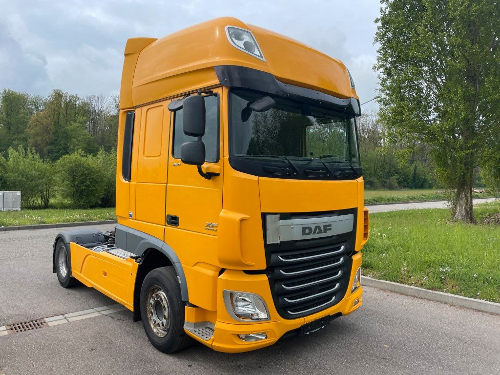 DAF FT XF 460 SSC, Getriebe und Achskopf NEU - Trekkvogn: bilde 2 DAF FT XF 460 SSC, Getriebe und Achskopf NEU - Trekkvogn: bilde 2