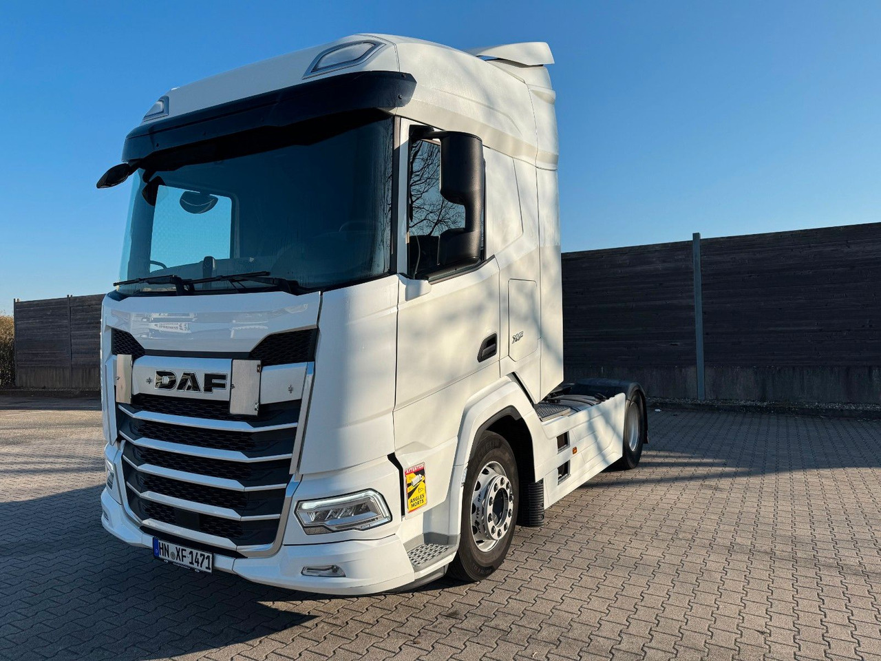 DAF FT XF 480 NGD - Trekkvogn: bilde 1 DAF FT XF 480 NGD - Trekkvogn: bilde 1