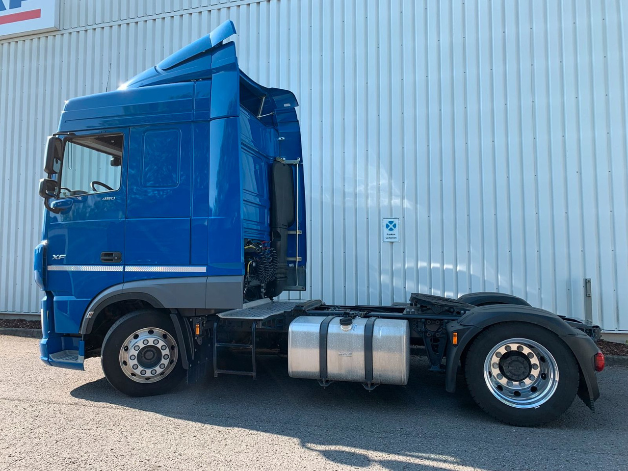 DAF FT XF 480 SC LD - Trekkvogn: bilde 5 DAF FT XF 480 SC LD - Trekkvogn: bilde 5
