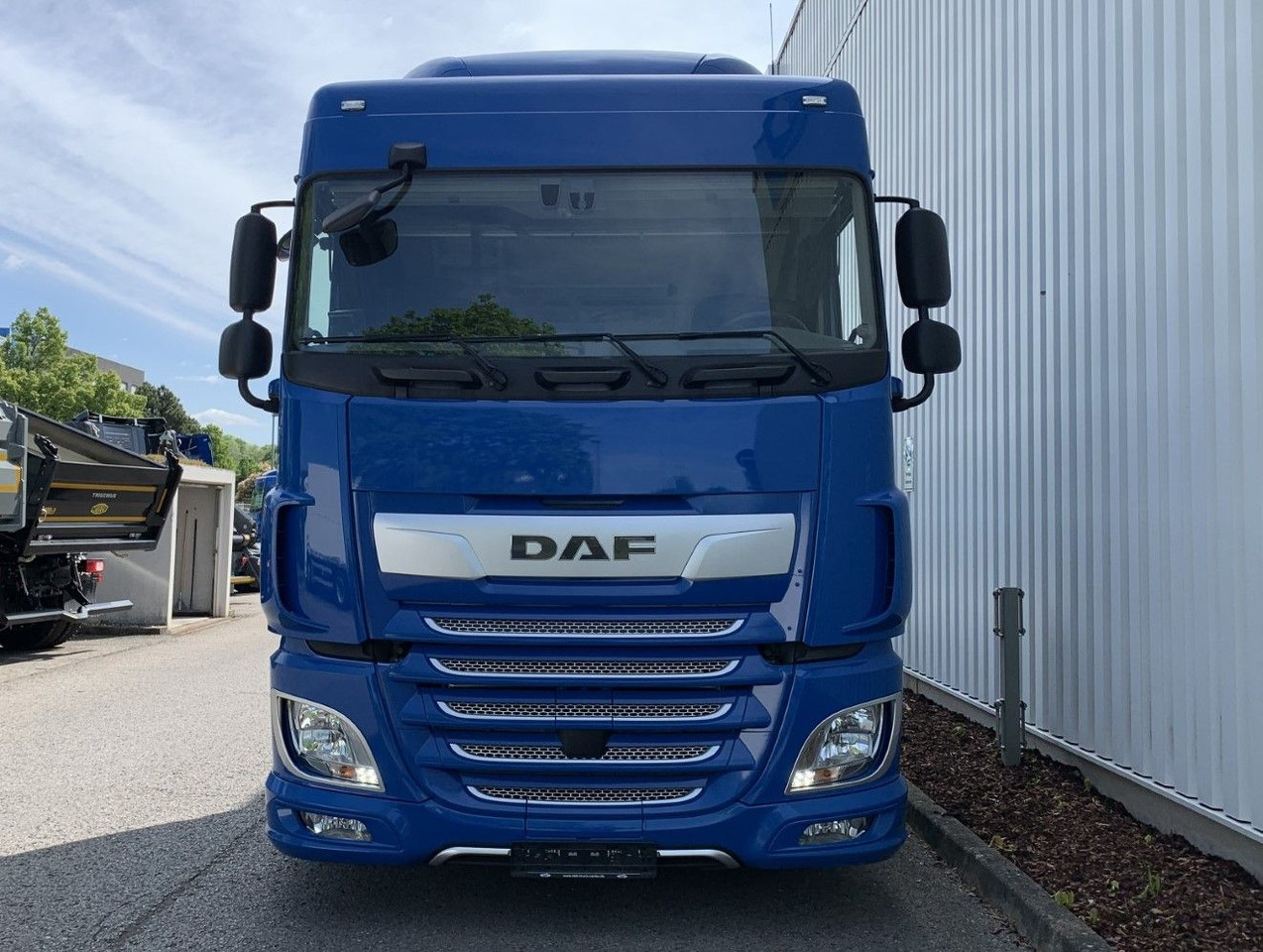 DAF FT XF 480 SC LD - Trekkvogn: bilde 2 DAF FT XF 480 SC LD - Trekkvogn: bilde 2