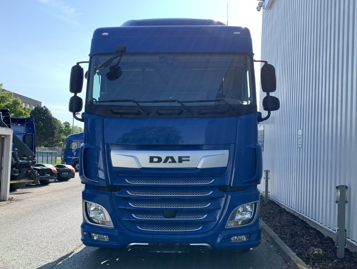 DAF FT XF 480 SC LD - Trekkvogn: bilde 2 DAF FT XF 480 SC LD - Trekkvogn: bilde 2
