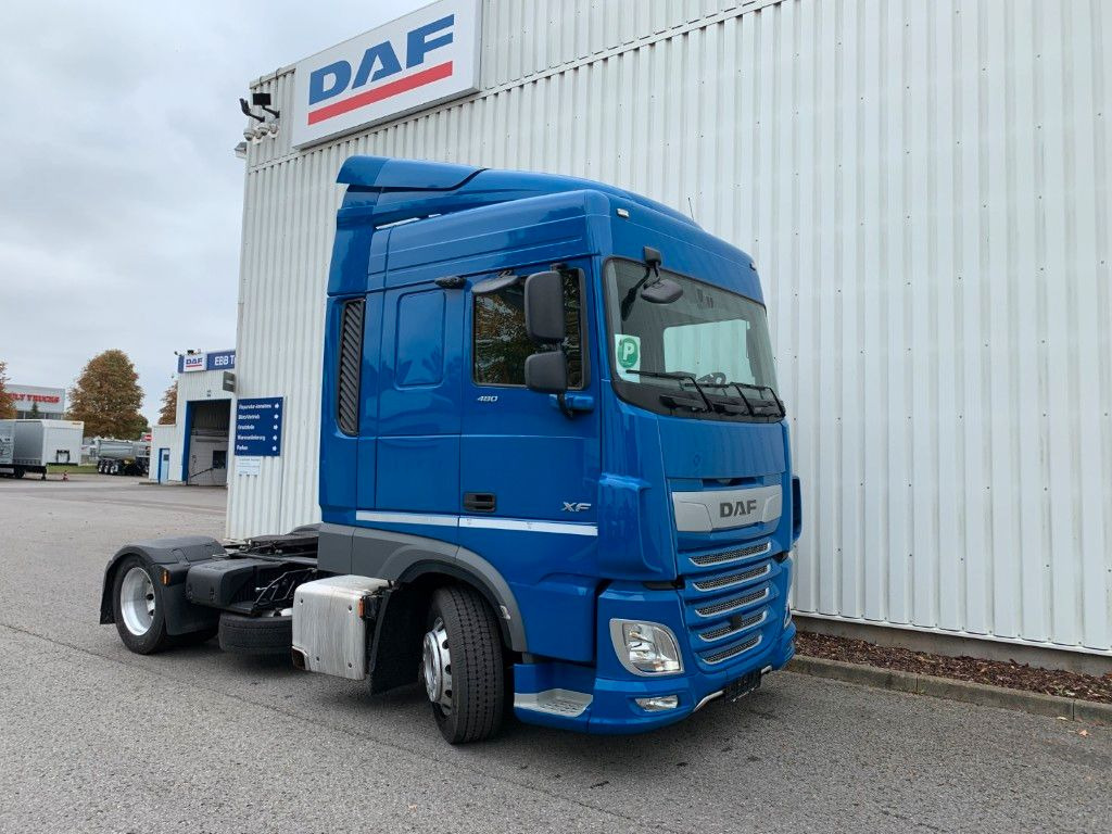 DAF FT XF 480 SC LD - Trekkvogn: bilde 3 DAF FT XF 480 SC LD - Trekkvogn: bilde 3