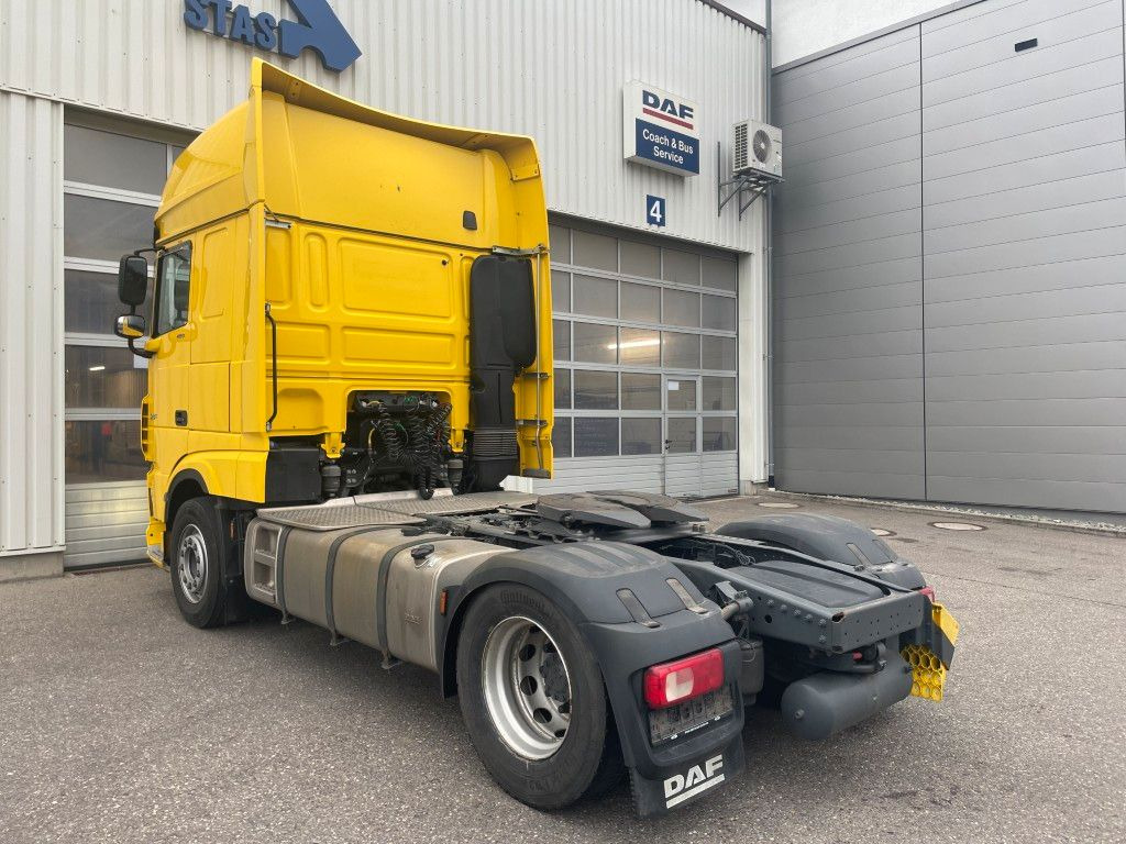 DAF FT XF 480 SSC, 2x Alutank, ZF-Intarder - Trekkvogn: bilde 4 DAF FT XF 480 SSC, 2x Alutank, ZF-Intarder - Trekkvogn: bilde 4