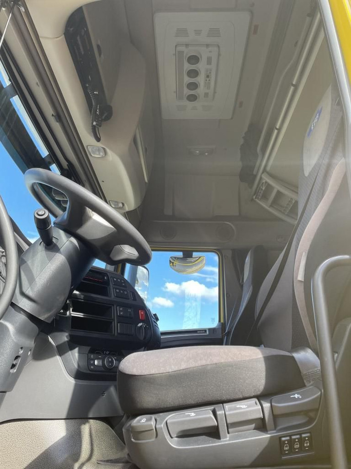 Trekkvogn DAF FT XF 480 SSC, 2x Alutank, ZF-Intarder: bilde 6