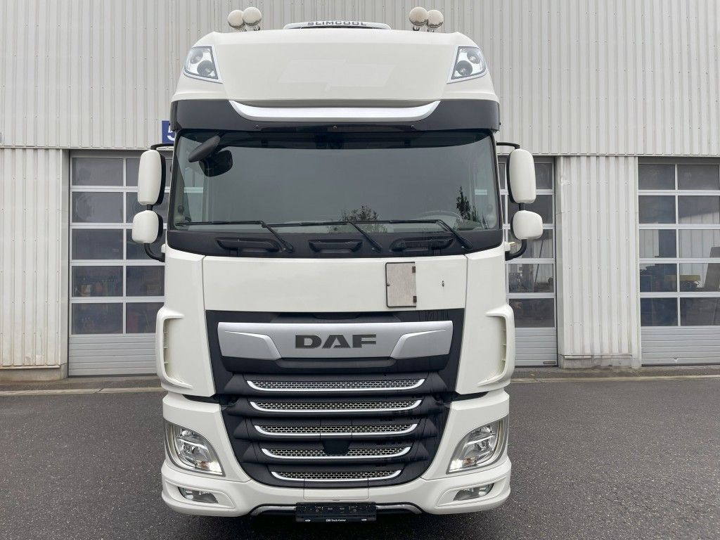 DAF FT XF 480 SSC, Federung: Luft/Luft - Trekkvogn: bilde 2 DAF FT XF 480 SSC, Federung: Luft/Luft - Trekkvogn: bilde 2