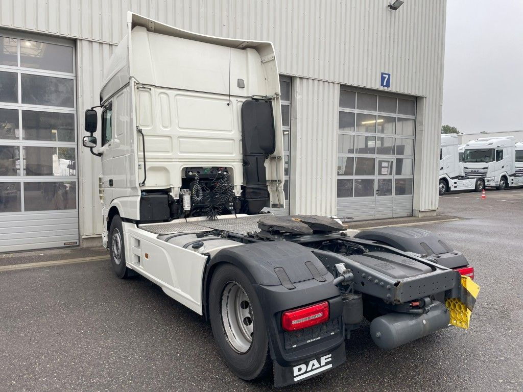 DAF FT XF 480 SSC, Federung: Luft/Luft - Trekkvogn: bilde 4 DAF FT XF 480 SSC, Federung: Luft/Luft - Trekkvogn: bilde 4