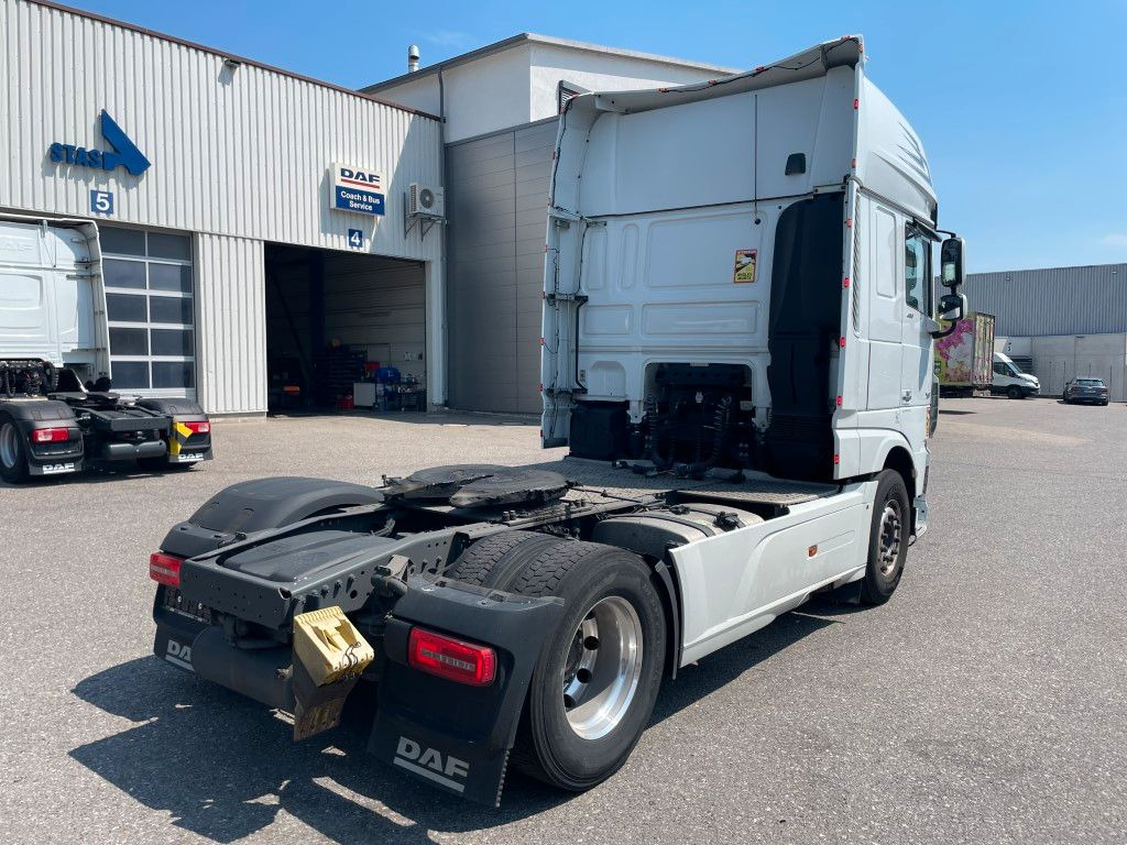 DAF FT XF 480 SSC - Trekkvogn: bilde 3 DAF FT XF 480 SSC - Trekkvogn: bilde 3