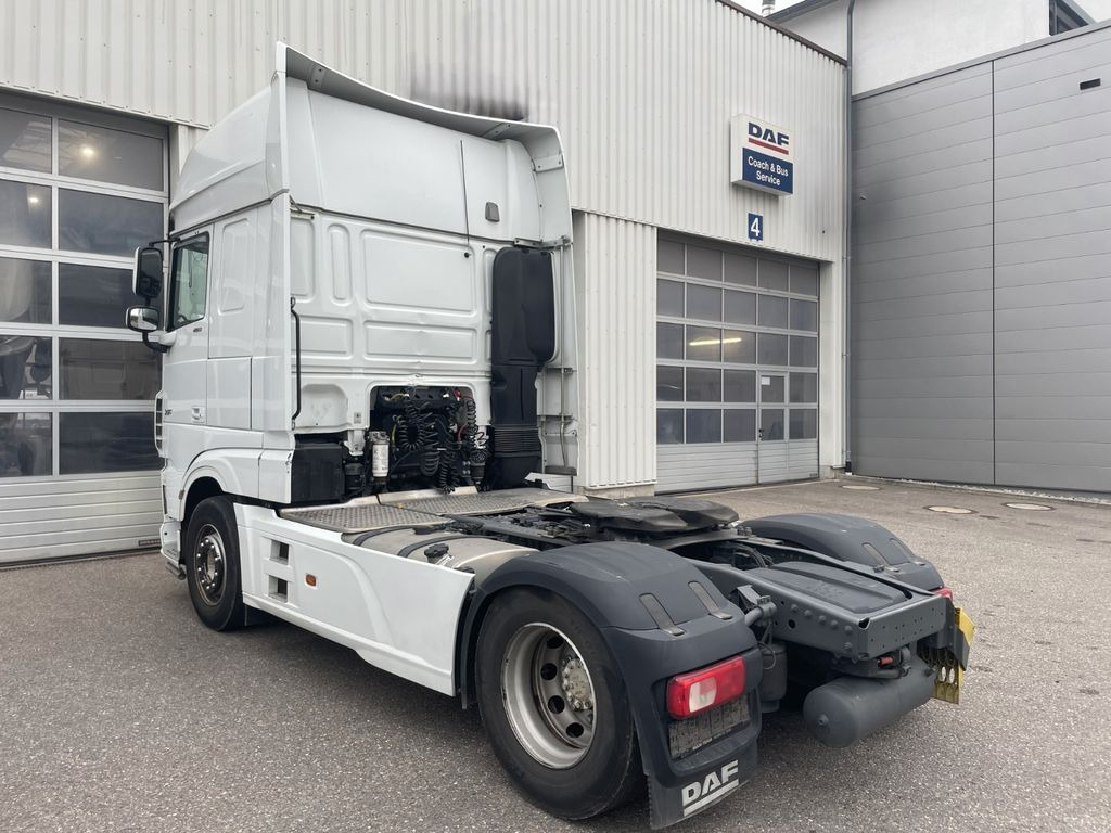 DAF FT XF480 SSC, 2x Tank, Standklima, Lampenbügel - Trekkvogn: bilde 4 DAF FT XF480 SSC, 2x Tank, Standklima, Lampenbügel - Trekkvogn: bilde 4