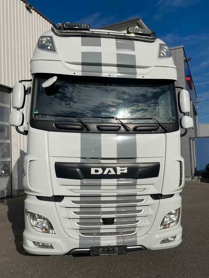 DAF FT XF480 SSC, 2x Tank, Standklima, Lampenbügel - Trekkvogn: bilde 2 DAF FT XF480 SSC, 2x Tank, Standklima, Lampenbügel - Trekkvogn: bilde 2