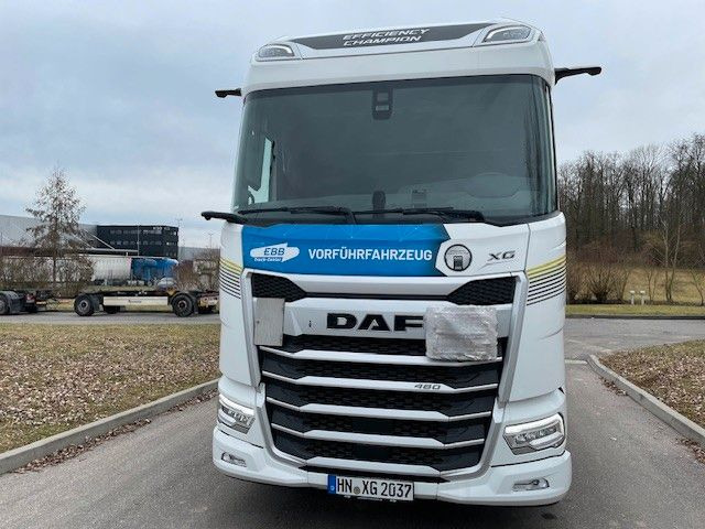 DAF FT XG 480 DAF FT XG 480 - Trekkvogn: bilde 1 DAF FT XG 480 DAF FT XG 480 - Trekkvogn: bilde 1