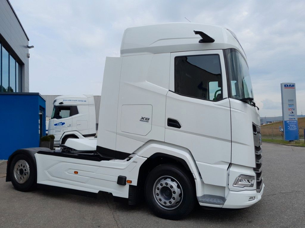 DAF FT XG 480 - Trekkvogn: bilde 5 DAF FT XG 480 - Trekkvogn: bilde 5