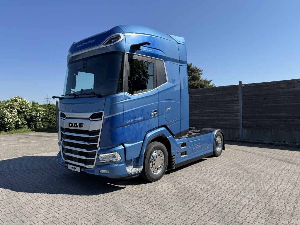 DAF FT XG+ 530 Limited Edition Mautklasse 3 - Trekkvogn: bilde 1 DAF FT XG+ 530 Limited Edition Mautklasse 3 - Trekkvogn: bilde 1
