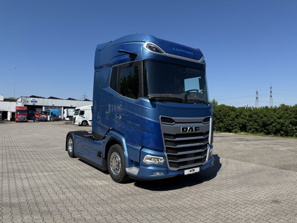 DAF FT XG+ 530 Limited Edition Mautklasse 3 - Trekkvogn: bilde 2 DAF FT XG+ 530 Limited Edition Mautklasse 3 - Trekkvogn: bilde 2