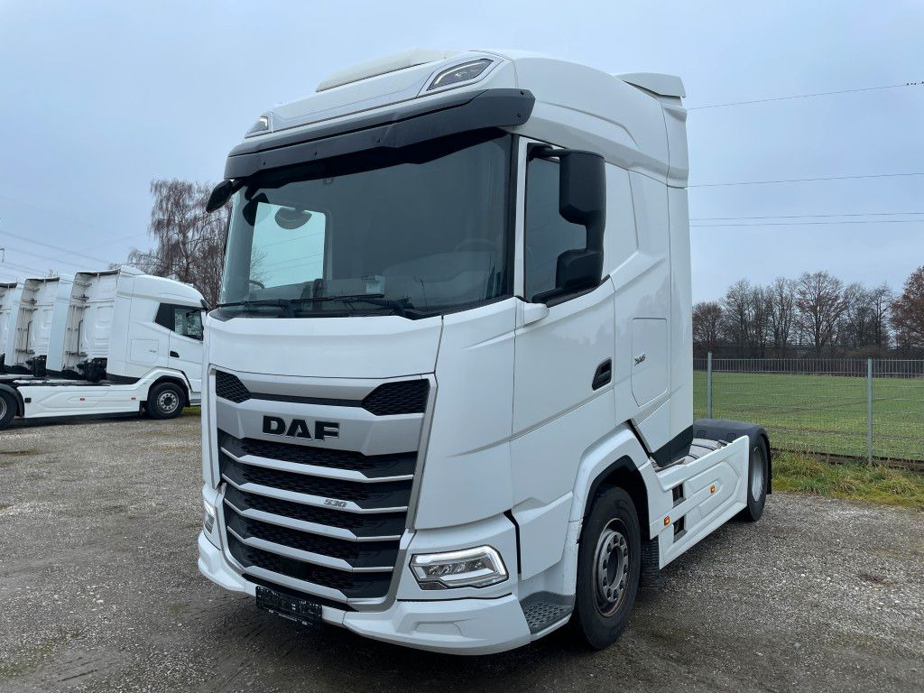 DAF FT XG 530 - Trekkvogn: bilde 2 DAF FT XG 530 - Trekkvogn: bilde 2