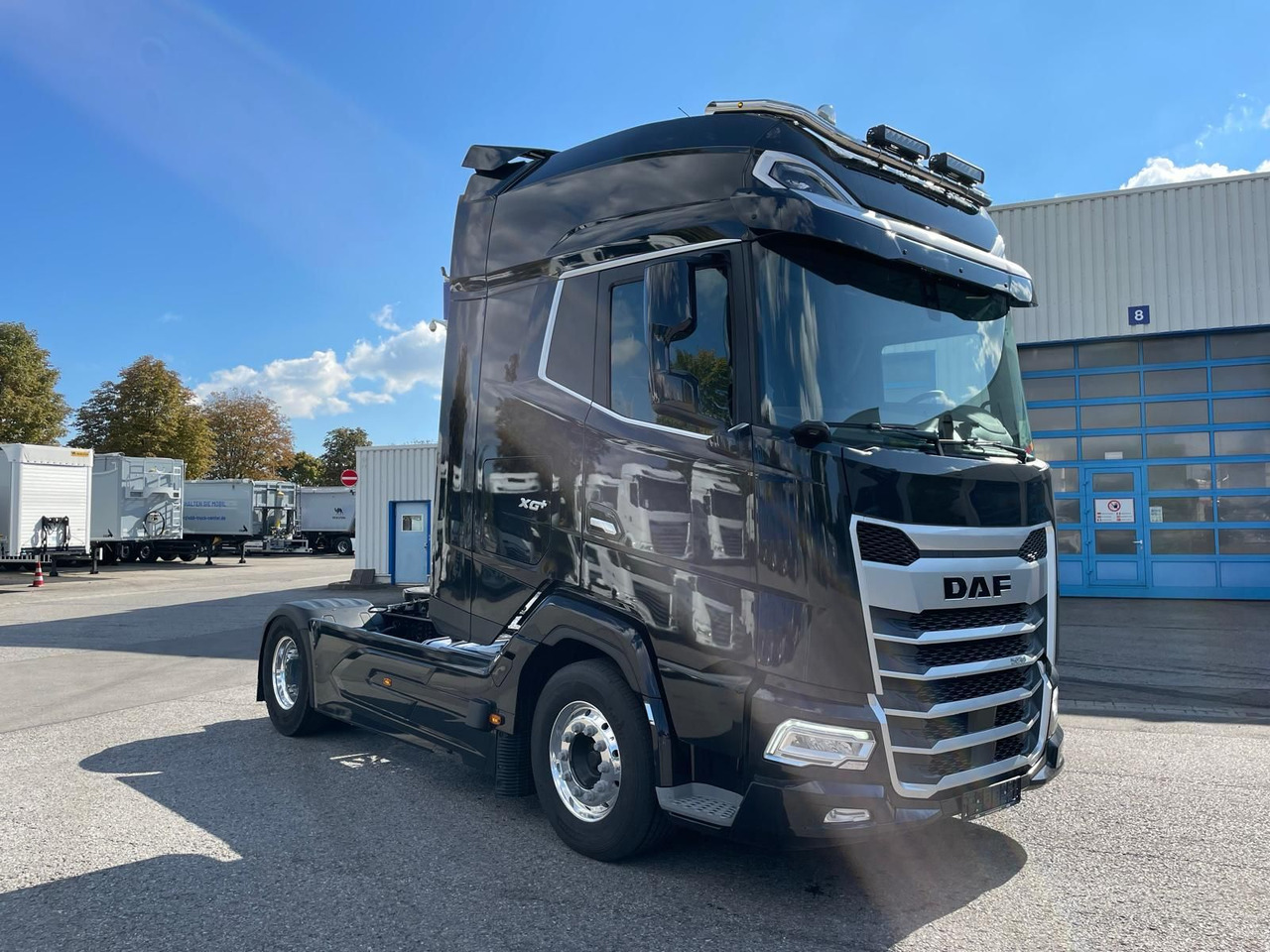 DAF FT XG+ 530 - Trekkvogn: bilde 1 DAF FT XG+ 530 - Trekkvogn: bilde 1