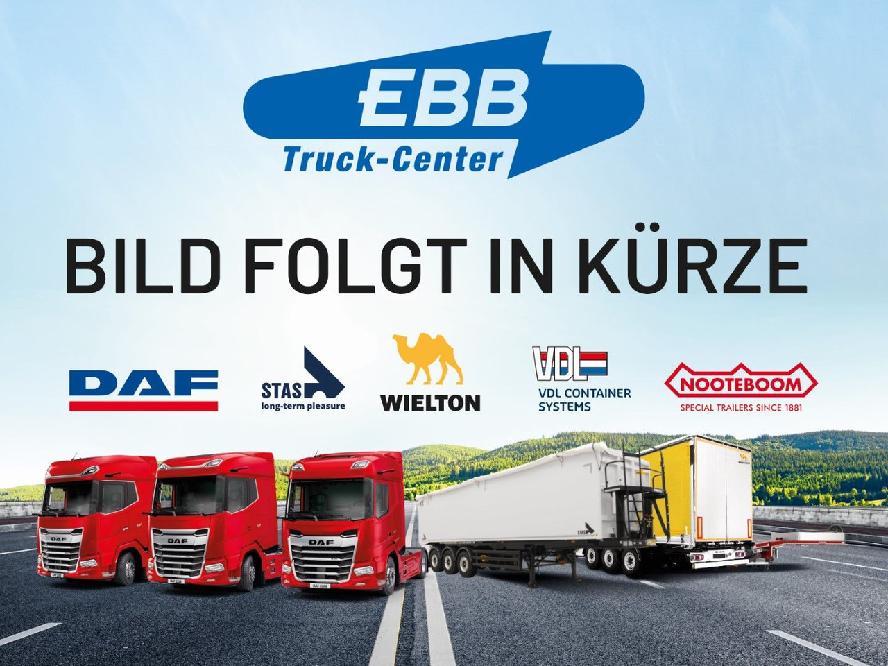 DAF FT XG+ 530 - Trekkvogn: bilde 1 DAF FT XG+ 530 - Trekkvogn: bilde 1