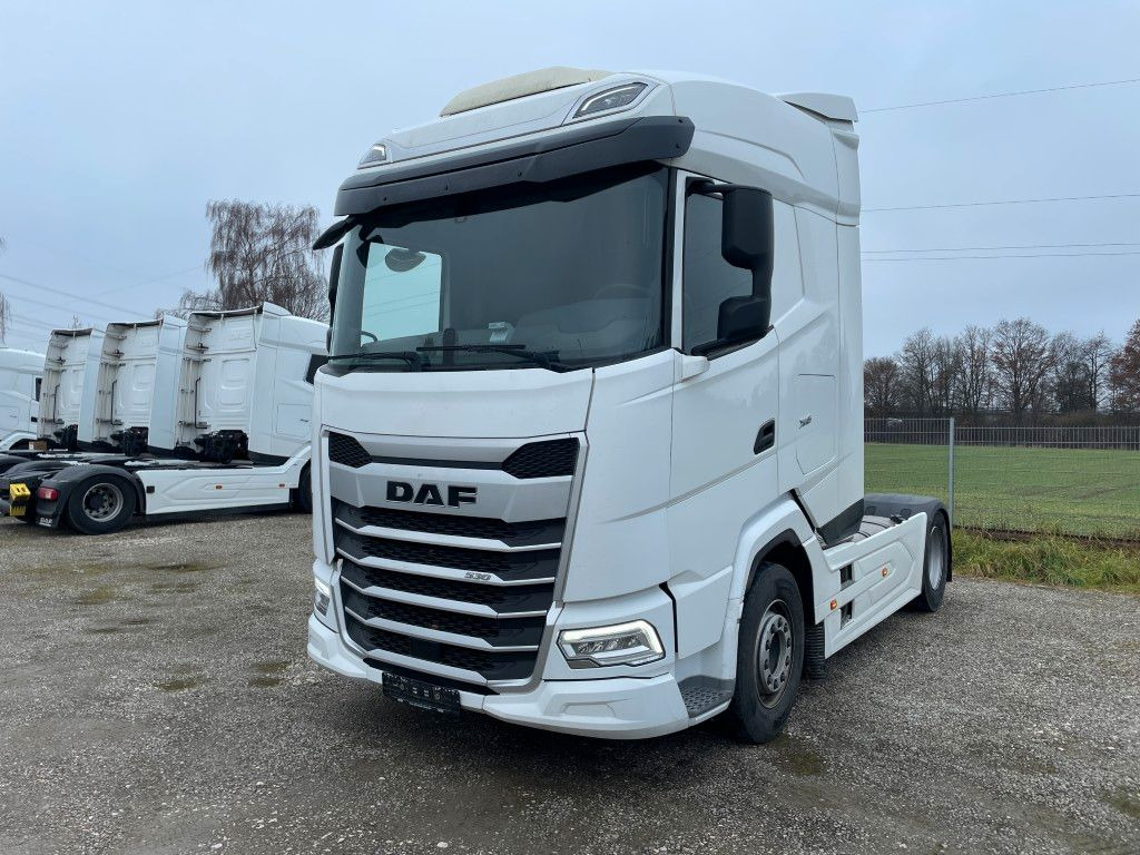 DAF FT XG 530 - Trekkvogn: bilde 1 DAF FT XG 530 - Trekkvogn: bilde 1
