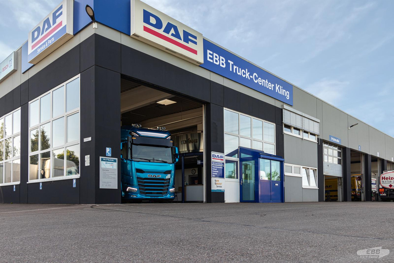 Trekkvogn DAF FT XG 530: bilde 16