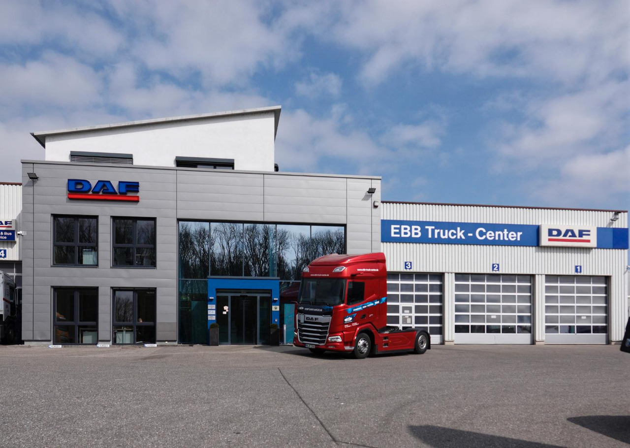 DAF FT XG+ 530 - Trekkvogn: bilde 3 DAF FT XG+ 530 - Trekkvogn: bilde 3