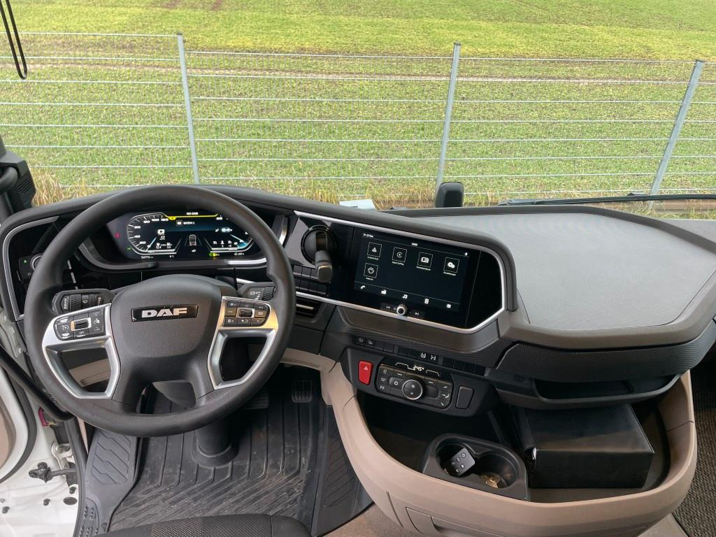 Trekkvogn DAF FT XG 530: bilde 10