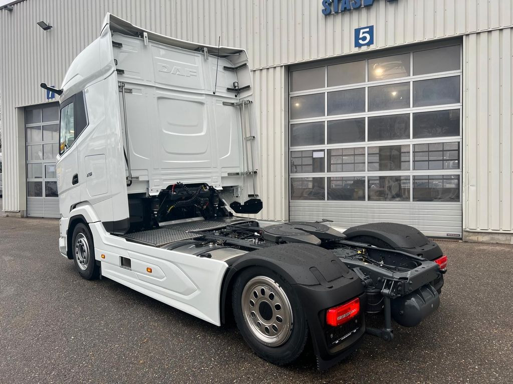 DAF XG 480 FT Low Deck - Trekkvogn: bilde 3 DAF XG 480 FT Low Deck - Trekkvogn: bilde 3