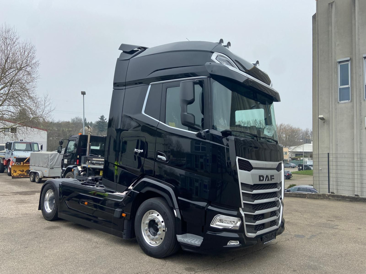 DAF XG+ 530 FT Edition Black DAF XG+ 530 FT - Trekkvogn: bilde 2 DAF XG+ 530 FT Edition Black DAF XG+ 530 FT - Trekkvogn: bilde 2