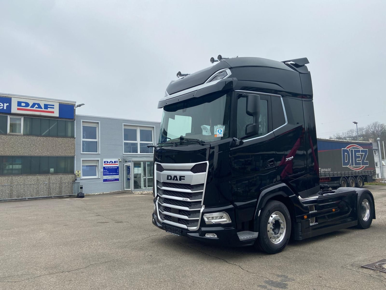 DAF XG+ 530 FT Edition Black DAF XG+ 530 FT - Trekkvogn: bilde 1 DAF XG+ 530 FT Edition Black DAF XG+ 530 FT - Trekkvogn: bilde 1