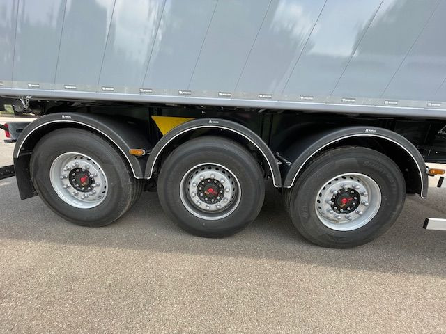 Wielton Bulk Master 3-Achs-Kippsattelauflieger 47 cbm - Tippsemi: bilde 5 Wielton Bulk Master 3-Achs-Kippsattelauflieger 47 cbm - Tippsemi: bilde 5