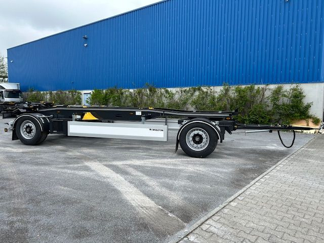 Wielton Schlittenanhänger PS2H-M3 - Krokhenger/ Liftdumper henger: bilde 4 Wielton Schlittenanhänger PS2H-M3 - Krokhenger/ Liftdumper henger: bilde 4