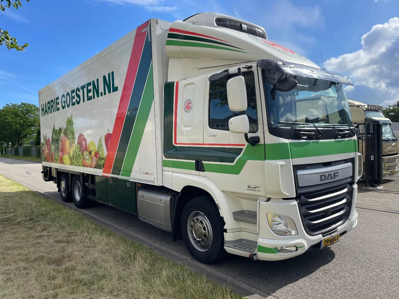 DAF CF 330 6X2 2017 schmitz + thermo-king T1200 - Lastebil med kjøl: bilde 2 DAF CF 330 6X2 2017 schmitz + thermo-king T1200 - Lastebil med kjøl: bilde 2
