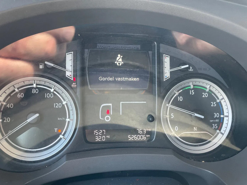 Skapbil DAF LF 180 8-2016: bilde 14