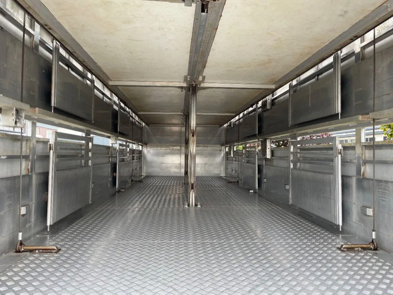 DAF XF 460 2017 berdex 3 lagen varkens - Dyretransport lastebil: bilde 5 DAF XF 460 2017 berdex 3 lagen varkens - Dyretransport lastebil: bilde 5