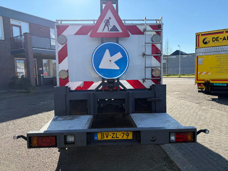 Iveco ML 100 ML100E18 custers skyworker 2009 - Lastebil: bilde 5 Iveco ML 100 ML100E18 custers skyworker 2009 - Lastebil: bilde 5