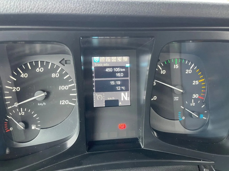 Leie Mercedes-Benz Antos 1927 2016 renova wissellaadbak systeem Mercedes-Benz Antos 1927 2016 renova wissellaadbak systeem: bilde 8