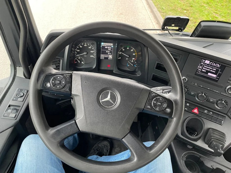 Leie Mercedes-Benz Antos 1927 2016 renova wissellaadbak systeem Mercedes-Benz Antos 1927 2016 renova wissellaadbak systeem: bilde 11