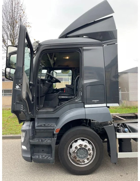 Leie Mercedes-Benz Antos 1927 2016 renova wissellaadbak systeem Mercedes-Benz Antos 1927 2016 renova wissellaadbak systeem: bilde 9