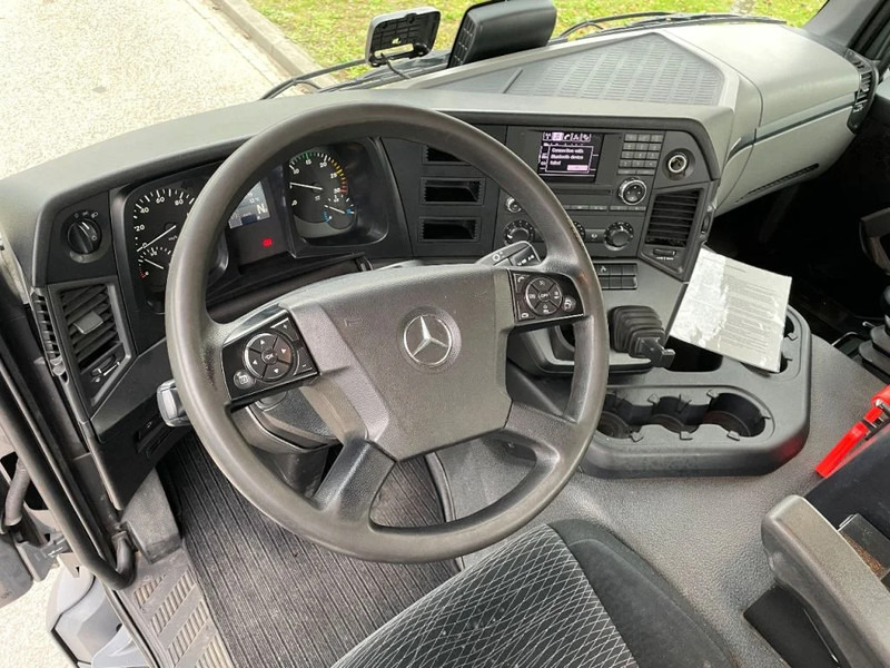 Leie Mercedes-Benz Antos 1927 2016 renova wissellaadbak systeem Mercedes-Benz Antos 1927 2016 renova wissellaadbak systeem: bilde 10