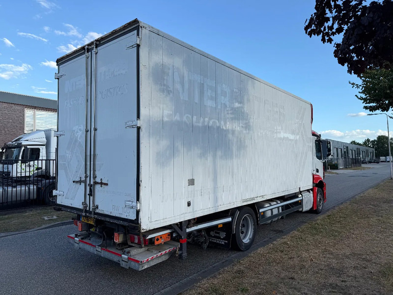 Mercedes-Benz Antos 2027 LL - Skapbil: bilde 5 Mercedes-Benz Antos 2027 LL - Skapbil: bilde 5
