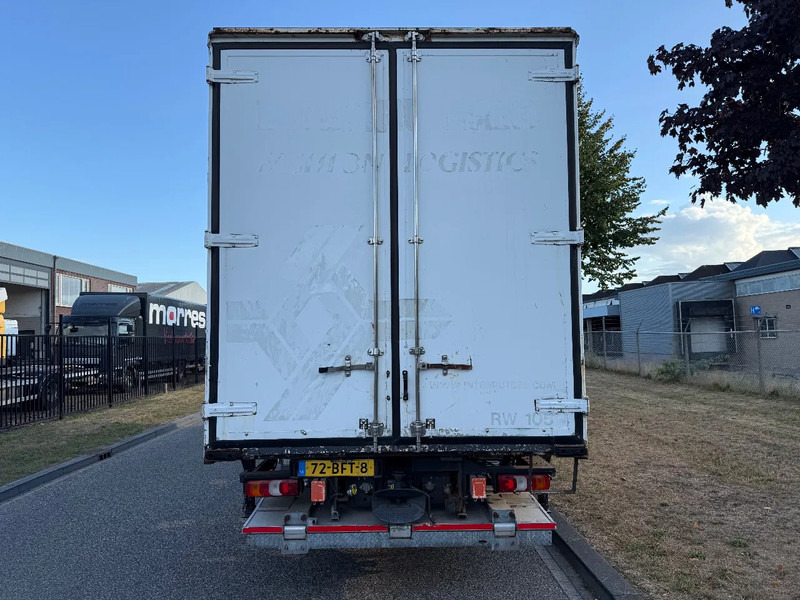 Mercedes-Benz Antos 2027 LL - Skapbil: bilde 4 Mercedes-Benz Antos 2027 LL - Skapbil: bilde 4