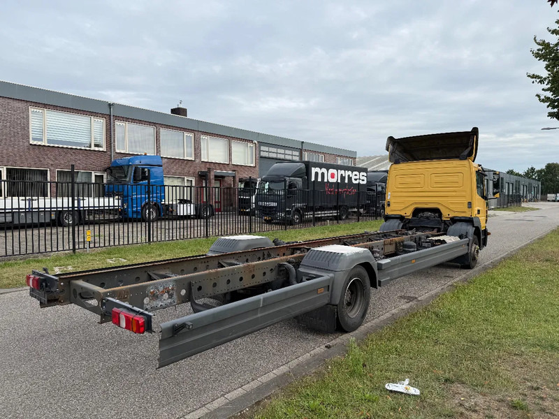 Mercedes-Benz Atego 1318 L - Chassis lastebil: bilde 4 Mercedes-Benz Atego 1318 L - Chassis lastebil: bilde 4