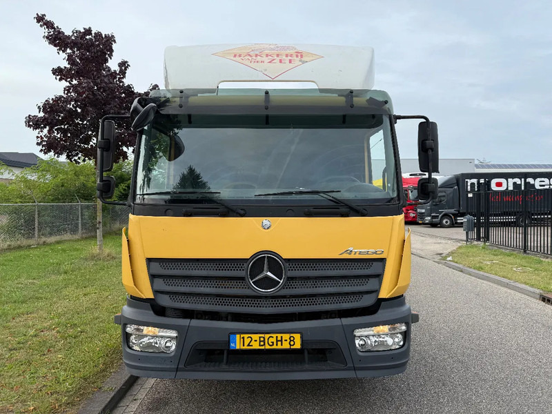 Mercedes-Benz Atego 1318 L - Chassis lastebil: bilde 3 Mercedes-Benz Atego 1318 L - Chassis lastebil: bilde 3