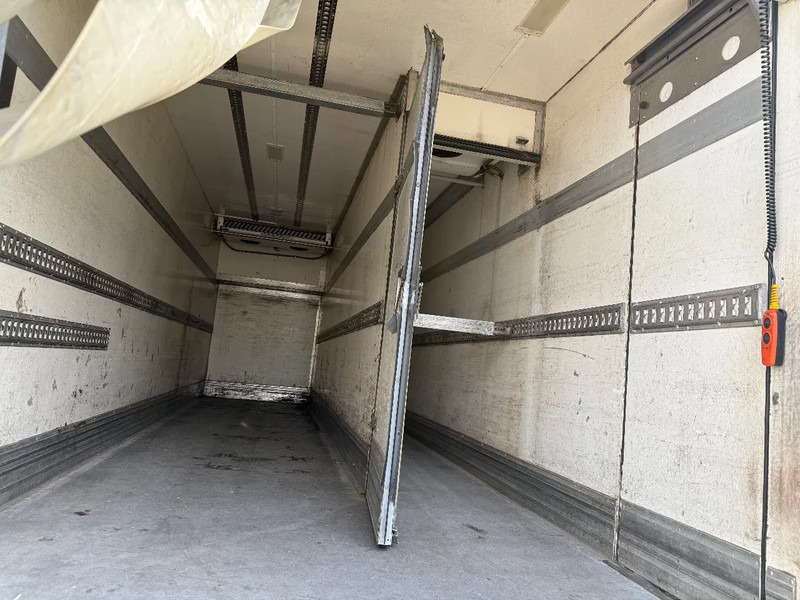 Lastebil med kjøl Mercedes-Benz Axor 1824 2008 euro 5 chereau + carrier 950 MT: bilde 7