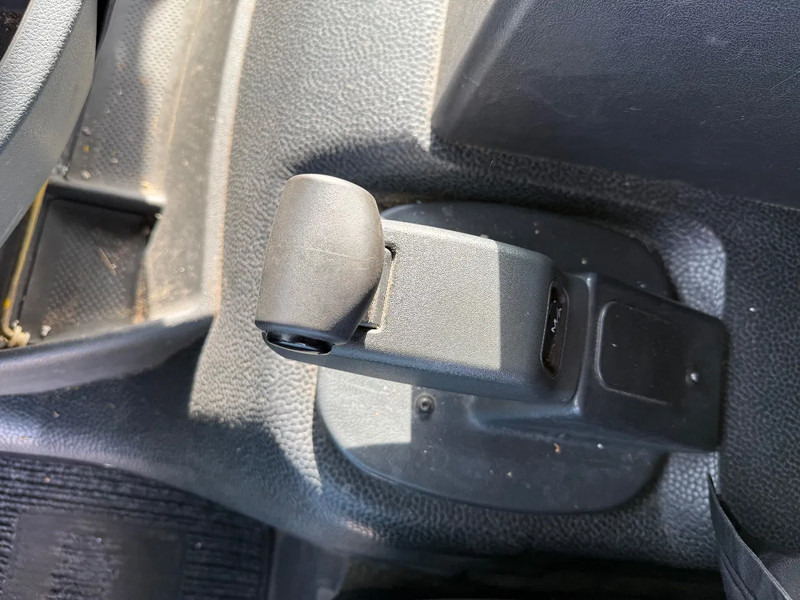 Lastebil med kjøl Mercedes-Benz Axor 1824 2008 euro 5 chereau + carrier 950 MT: bilde 16