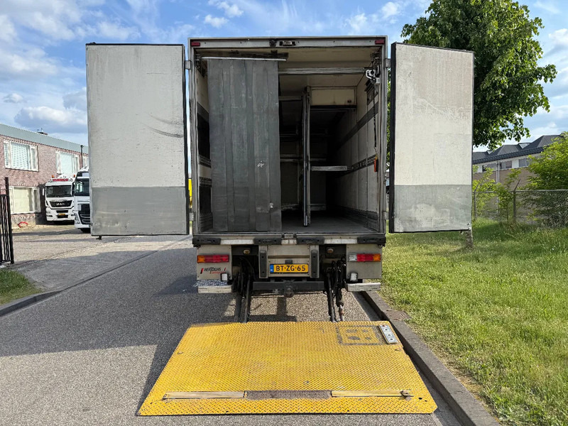 Lastebil med kjøl Mercedes-Benz Axor 1824 2008 euro 5 chereau + carrier 950 MT: bilde 8