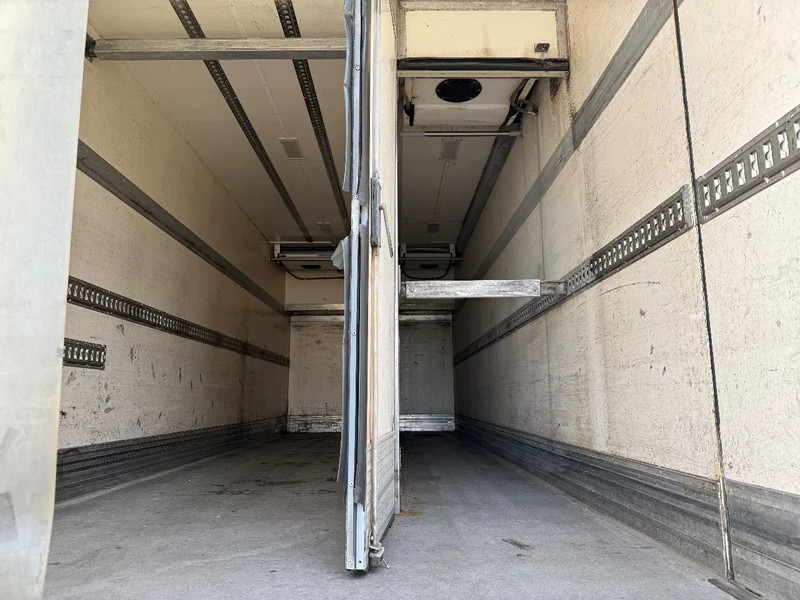 Lastebil med kjøl Mercedes-Benz Axor 1824 2008 euro 5 chereau + carrier 950 MT: bilde 20