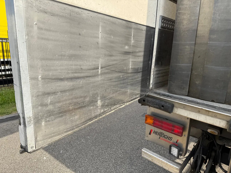 Lastebil med kjøl Mercedes-Benz Axor 1824 2008 euro 5 chereau + carrier 950 MT: bilde 19